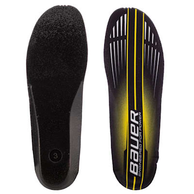 Bauer form 2025 fit insoles