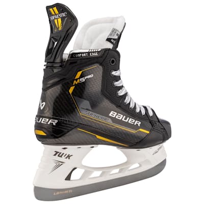  (Bauer Supreme M5 Pro Ice Hockey Skate - Intermediate)