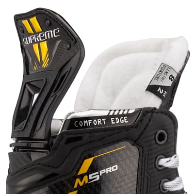 Bauer Supreme M5 Pro Ice Hockey Skate - Intermediate | Pure
