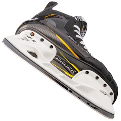  (Bauer Supreme M5 Pro Ice Hockey Skate - Intermediate)