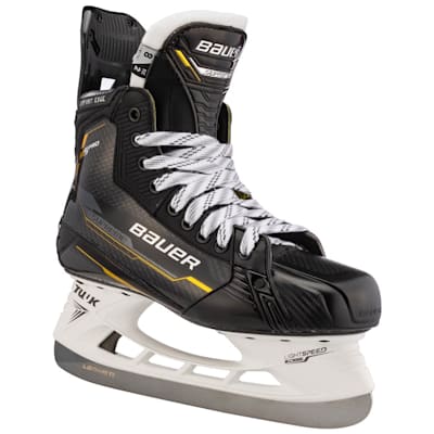 BAUER SUPREME M5 PRO アイスホッケー靴 撫でつけ 3.5EE