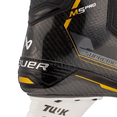  (Bauer Supreme M5 Pro Ice Hockey Skate - Senior)