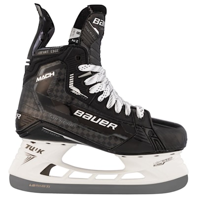  (Bauer Supreme Mach Ice Hockey Skates - Intermediate)