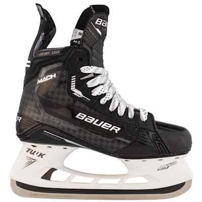  (Bauer Supreme Mach Ice Hockey Skates - Intermediate)