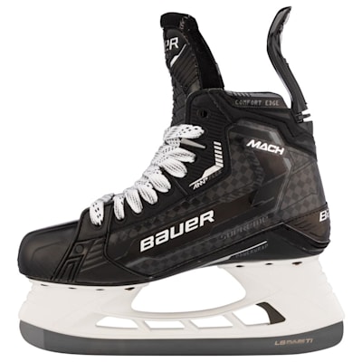  (Bauer Supreme Mach Ice Hockey Skates - Intermediate)