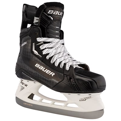  (Bauer Supreme Mach Ice Hockey Skates - Intermediate)