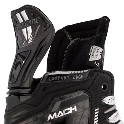 【税込?送料無料】 Skates Hockey Ice Mach Supreme Bauer - Pure | Intermediate 靴