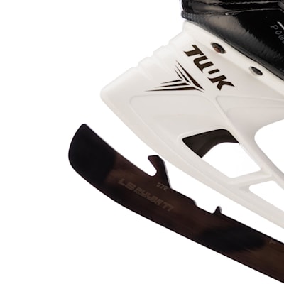 Bauer Supreme Mach Ice Hockey Skates - Intermediate | Pure Hockey