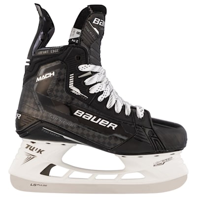  (Bauer Supreme Mach Ice Hockey Skates - Senior)