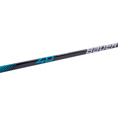  (Bauer Nexus Performance Grip Composite Hockey Stick - 40 Flex - Junior)