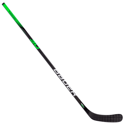  (Bauer Nexus Performance Grip Composite Hockey Stick - 30 Flex - Youth)