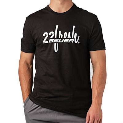 (Bauer 22Fresh Collab Tee - Adult)