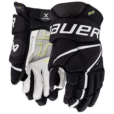 Bauer Vapor HyperLite Hockey Gloves - Intermediate | Pure Hockey 