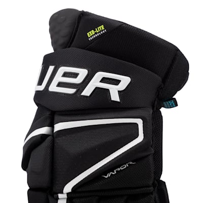  (Bauer Vapor HyperLite Hockey Gloves - Intermediate)