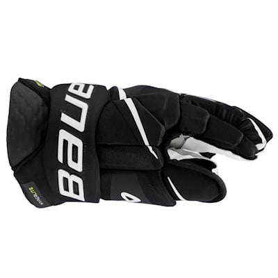  (Bauer Vapor HyperLite Hockey Gloves - Senior)