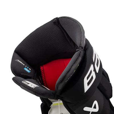  (Bauer Vapor HyperLite Hockey Gloves - Senior)