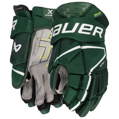  (Bauer Vapor HyperLite Hockey Gloves - Senior)