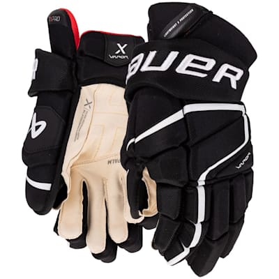  (Bauer Vapor 3X Pro Hockey Gloves - Intermediate)
