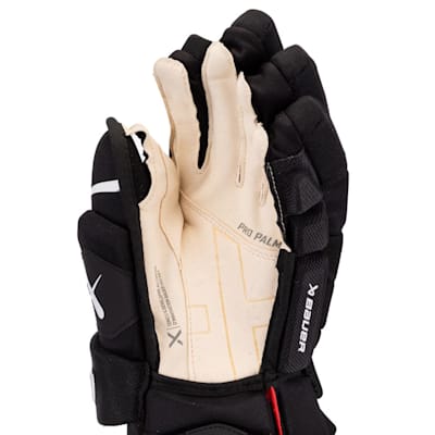  (Bauer Vapor 3X Pro Hockey Gloves - Senior)