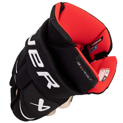 (Bauer Vapor 3X Pro Hockey Gloves - Senior)