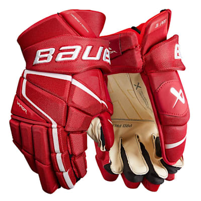  (Bauer Vapor 3X Pro Hockey Gloves - Senior)