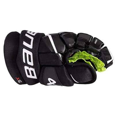  (Bauer Vapor 3X Hockey Gloves - Junior)