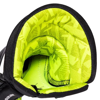 bauer vapor gloves junior