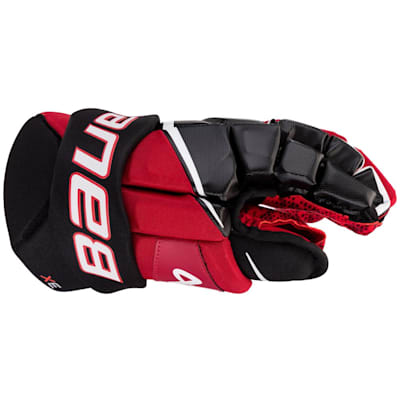  (Bauer Vapor 3X Hockey Gloves - Senior)