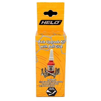  (Konixx Helo 6mm Square Head Axle Upgrade Kit)
