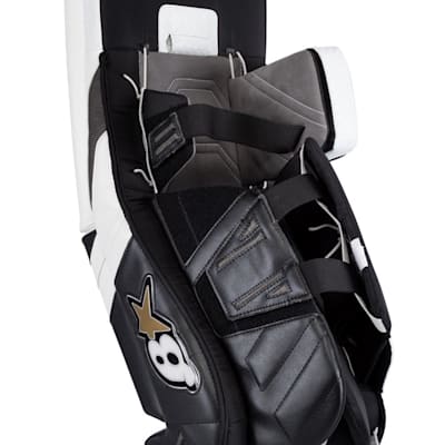  (Brians GNETiK X5 Goalie Leg Pads - Intermediate)