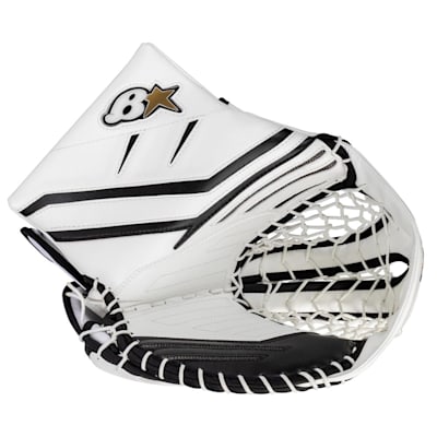  (Brians GNETiK X5 Goalie Glove - Junior)