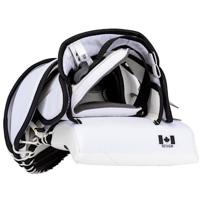  (Brians GNETiK X5 Goalie Glove - Senior)