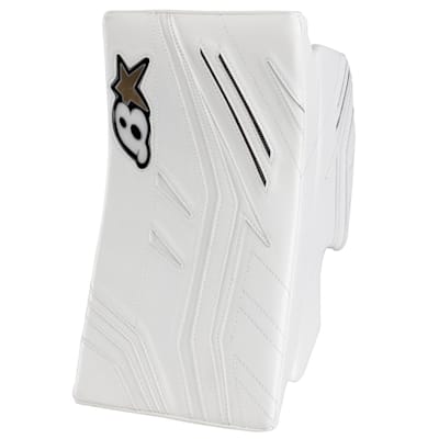  (Brians GNETiK X5 Goalie Blocker - Intermediate)