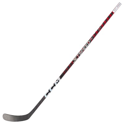  (CCM JetSpeed FT5 Pro Grip Composite Hockey Stick - Intermediate)