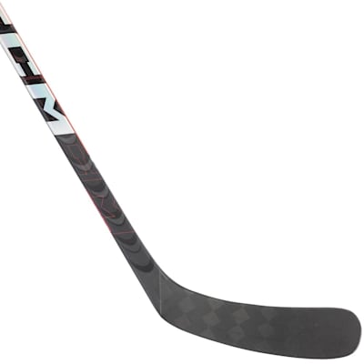 CCM JetSpeed FT5 Pro Grip Composite Hockey Stick - Senior | Pure 