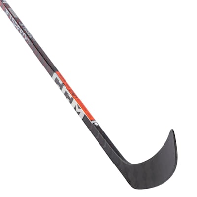 CCM JetSpeed FT5 Pro Grip Composite Hockey Stick - Senior | Pure