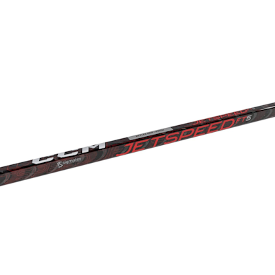  (CCM JetSpeed FT5 Grip Composite Hockey Stick - Junior)