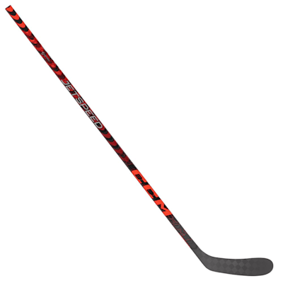  (CCM JetSpeed Grip Composite Hockey Stick - Youth)