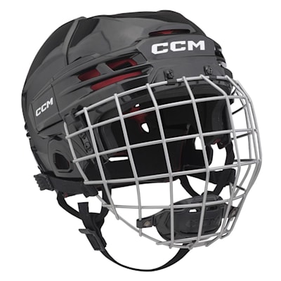  (CCM Tacks 70 Hockey Helmet Combo)