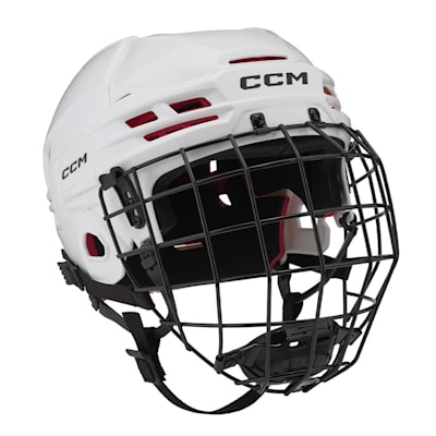  (CCM Tacks 70 Hockey Helmet Combo)