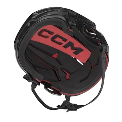  (CCM Tacks 70 Hockey Helmet Combo - Junior)