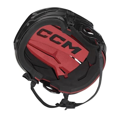  (CCM Tacks 70 Hockey Helmet Combo - Youth)