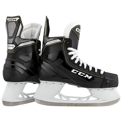  (CCM Tacks AS-550 Ice Hockey Skates - Junior)