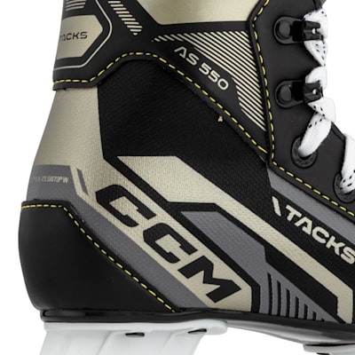 CCM Tacks AS-550 Ice Hockey - Pattini Da Hockey