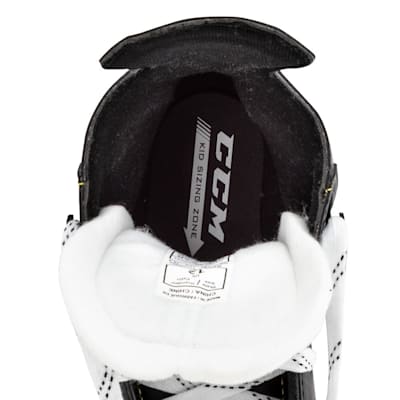  (CCM Tacks AS-550 Ice Hockey Skates - Youth)