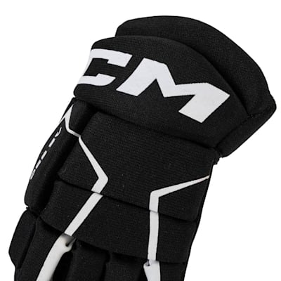  (CCM Tacks AS-550 Hockey Gloves - Youth)
