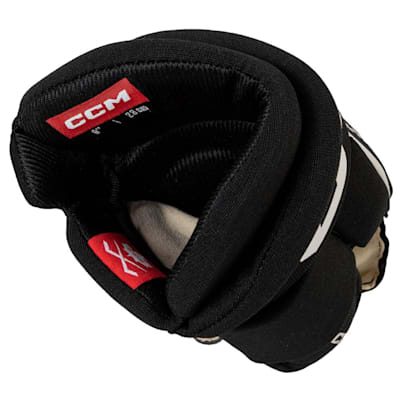  (CCM Tacks AS-550 Hockey Gloves - Youth)