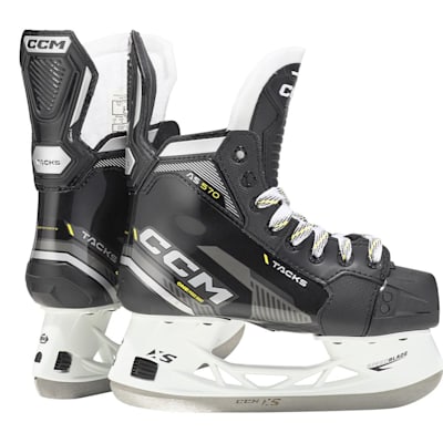  (CCM Tacks AS-570 Ice Hockey Skates - Junior)