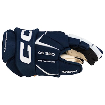  (CCM Tacks AS-580 Hockey Gloves - Junior)