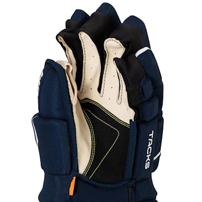  (CCM Tacks AS-580 Hockey Gloves - Junior)
